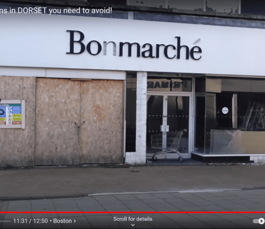 Six worst places to live in Dorset identified