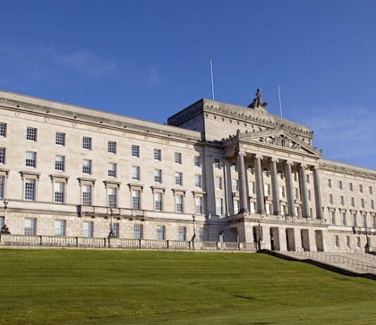 Brexit leads to Catholic power takeover in Northern Ireland