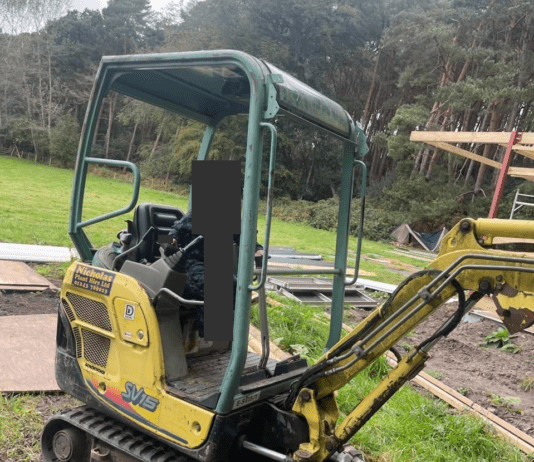 Images released following theft in Christchurch