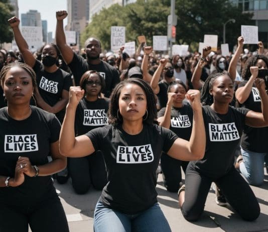 BLACK LIVES MATTER CAMPAIGN: HAS IT BEEN WORTH IT?