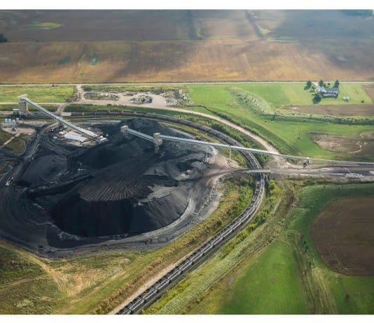 No More Coal Anymore As Nature Breathes A Sigh Of Relief