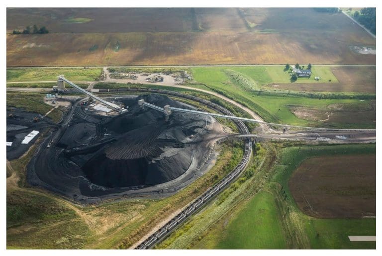 No More Coal Anymore As Nature Breathes A Sigh Of Relief