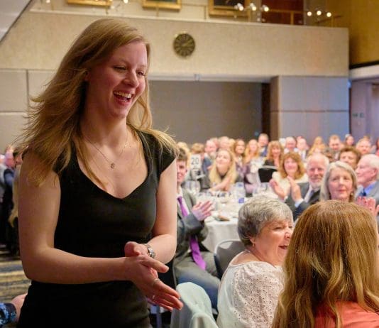 Journalists who trained in Bournemouth scoop national awards