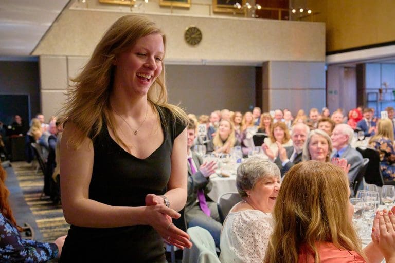 Journalists who trained in Bournemouth scoop national awards