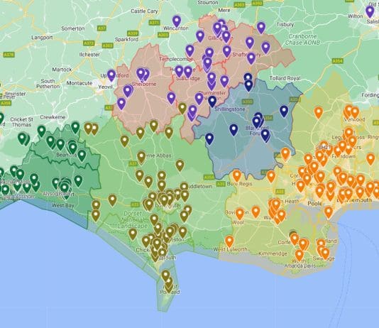 DORSET CPRE PROVIDES FUNDING FOR DORSET’S HEDGES