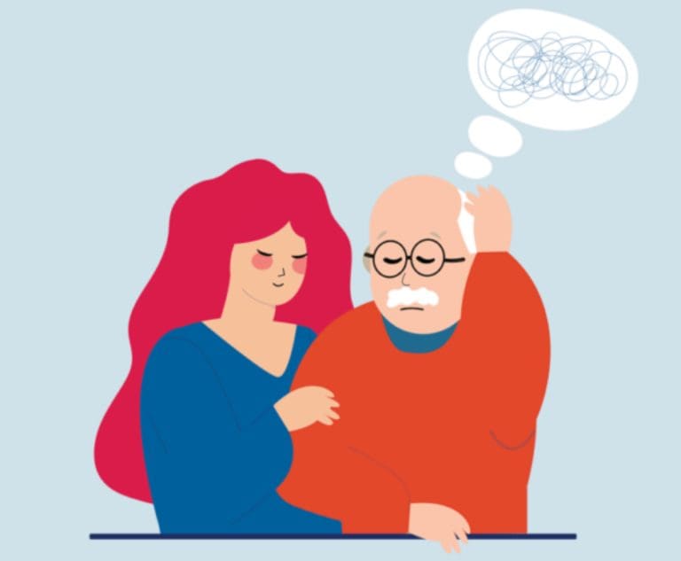 Dealing with the Advanced Stages of Alzheimer’s as a Caregiver