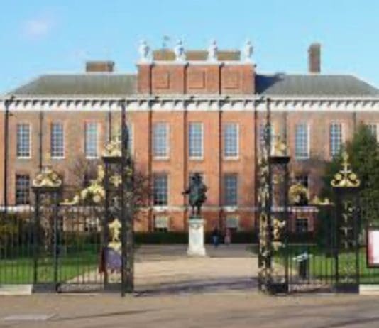 Original image of Royals taken by Prince William leaked