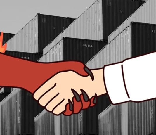 UK companies selling to the declared ‘enemy’ is nothing new