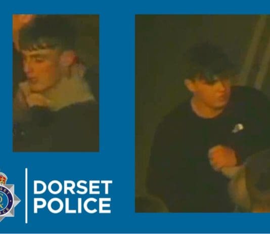 Two males sought following nasty assault in Weymouth
