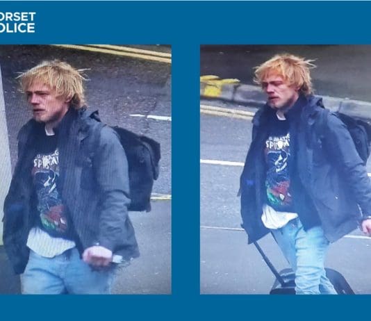 Man sought following headbutting incident in Bournemouth
