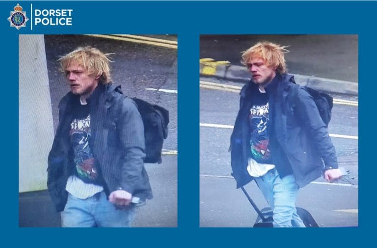 Man sought following headbutting incident in Bournemouth