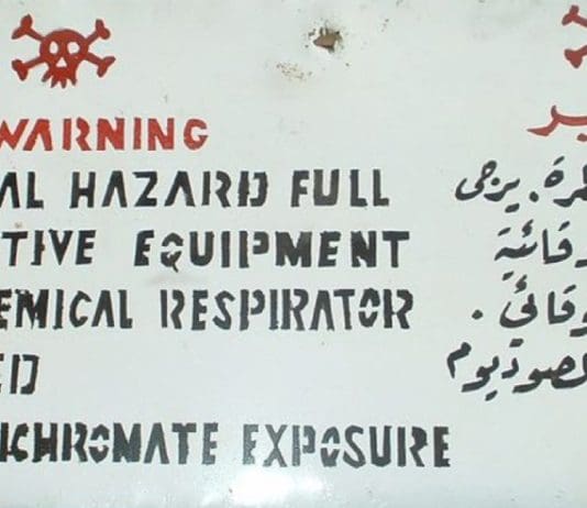 Exposure reveals how British troops are facing life-ending illnesses due to the government