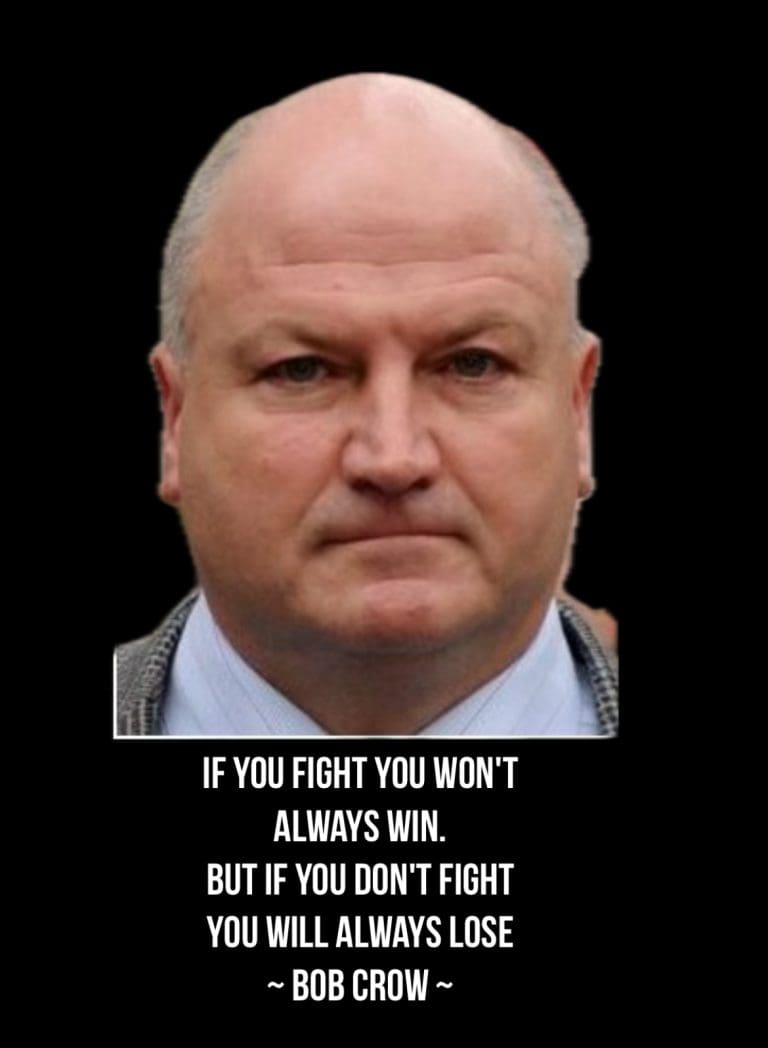 From Beyond the Grave: Bob Crow