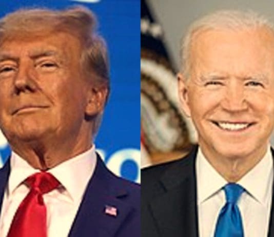 Don’t Be Fooled. Biden and Trump Helped Murder Tens Of Thousands Of Palestinians