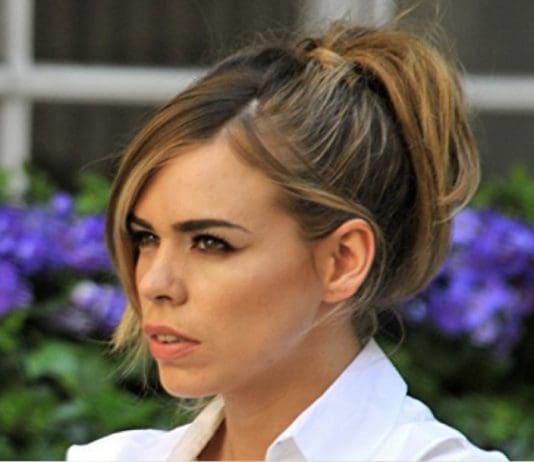 Billie Piper reveals the difficulties of co-parenting with Laurence Fox