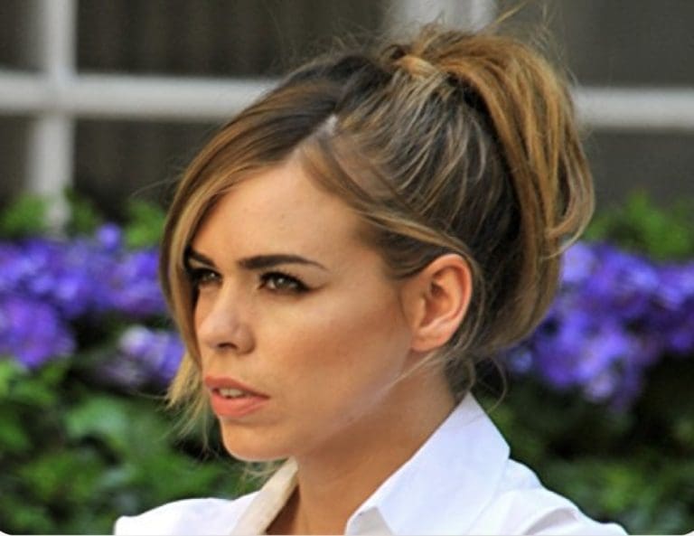 Billie Piper reveals the difficulties of co-parenting with Laurence Fox