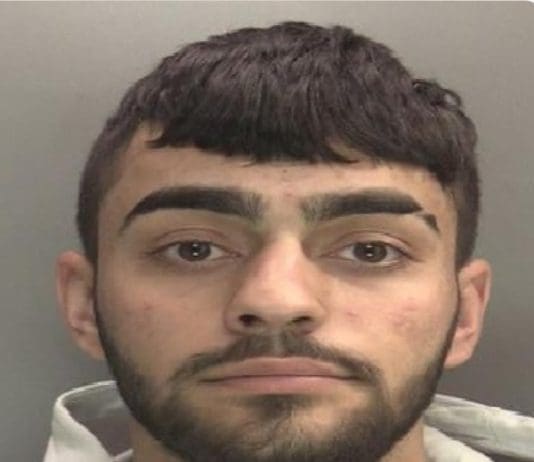 Beach rapist sentenced to six and a half years in prison