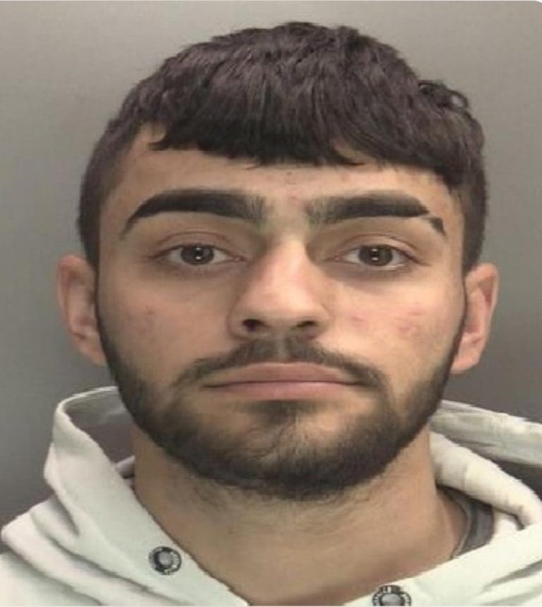 Beach rapist sentenced to six and a half years in prison