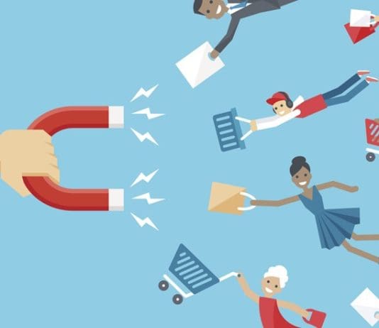 Attracting and retaining customers for your business