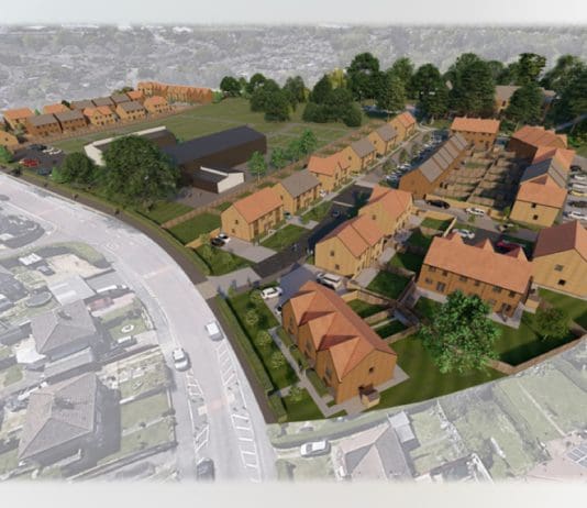 110 New Affordable Homes to be Built in Poole