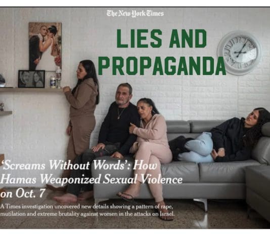 Award winning journalist explains exactly how the billionaire corporate western media have built the case for a genocide in Gaza