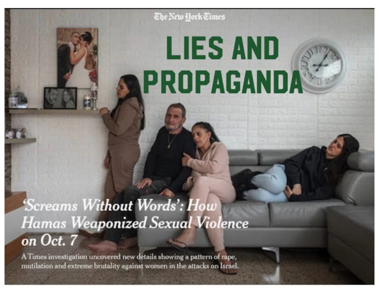 Award winning journalist explains exactly how the billionaire corporate western media have built the case for a genocide in Gaza