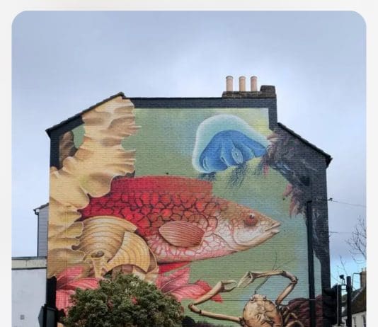 Finale for Poole Heritage Project