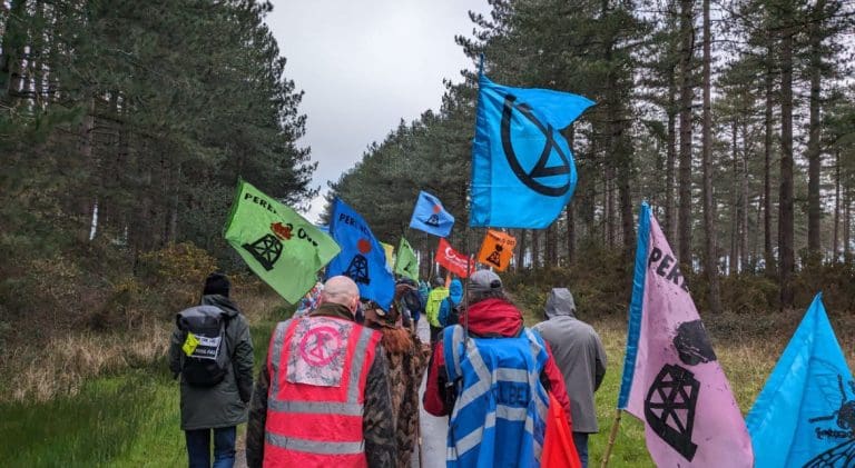 Poole Harbour Oil Spill, One Year On
