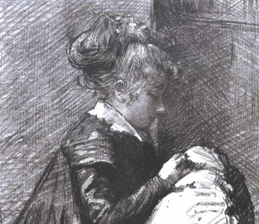 A Painter in Paris: Albert de Belleroche (1864 – 1944)