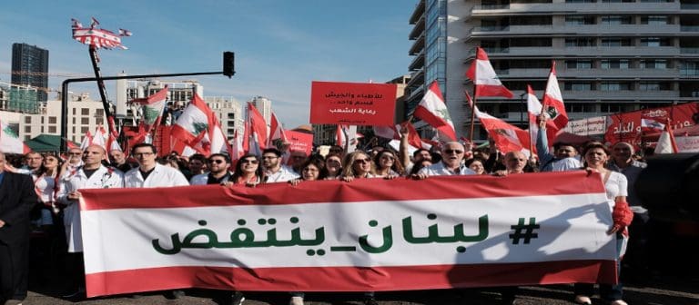 Lebanon: Changing the equation