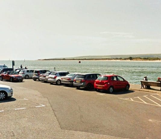 Angry motorist sought following assault in Poole