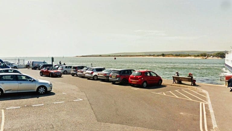 Angry motorist sought following assault in Poole