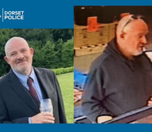 Update on missing man from Poole