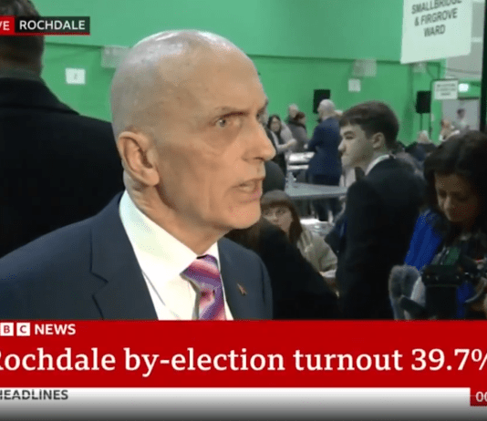 BBC reporter attempts to contradict International Court of Justice findings and is cut down