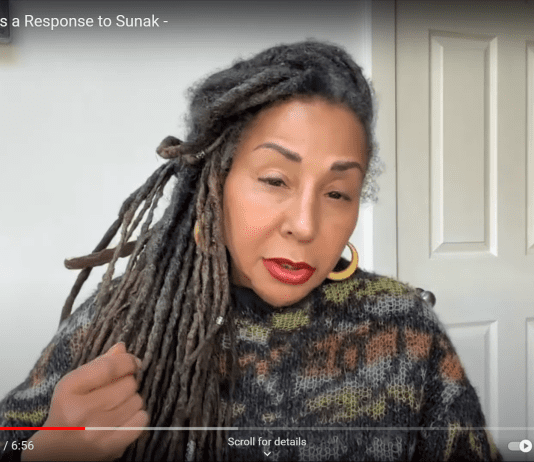 Jackie Walker exposes the hate that the establishment parties have purposefully released