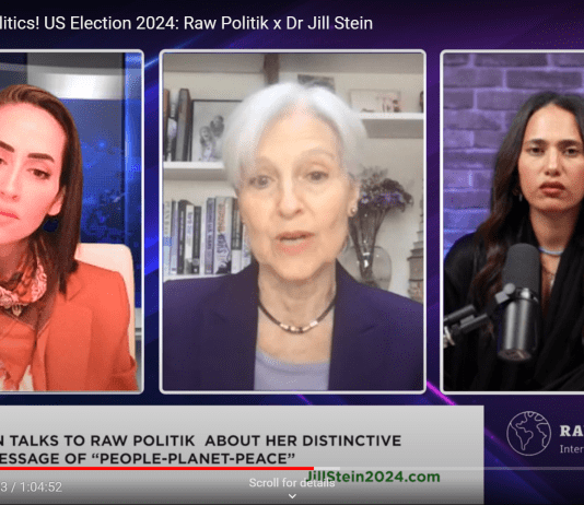 Raw Politik: Another new Politics podcast that blows away the propaganda