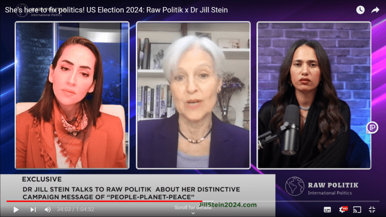 Raw Politik: Another new Politics podcast that blows away the propaganda