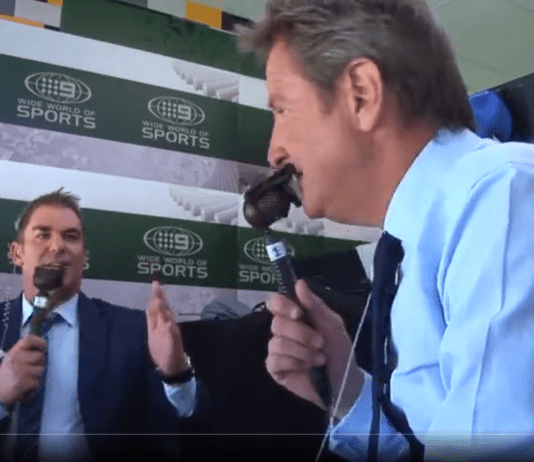 Two years have passed since the sporting world lost this fella and these moments