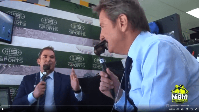 Two years have passed since the sporting world lost this fella and these moments