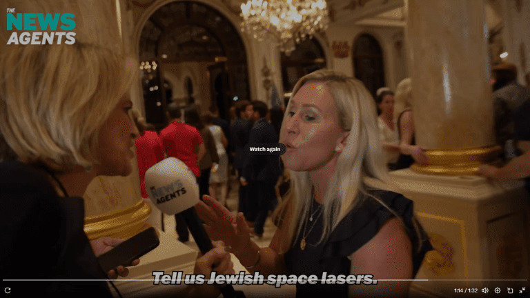 Emily Maitlis told to **** Off