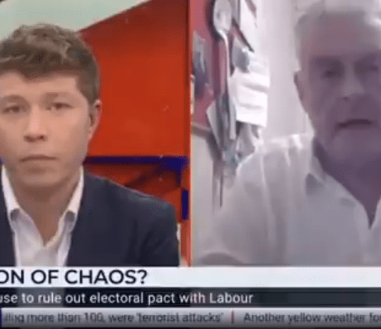 Lee Anderson calls Reform UK leader a ‘pound shop Nigel Farage’