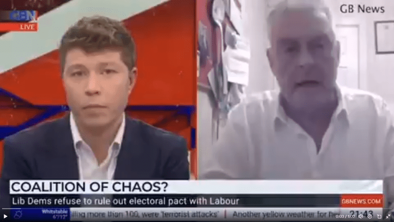 Lee Anderson calls Reform UK leader a ‘pound shop Nigel Farage’