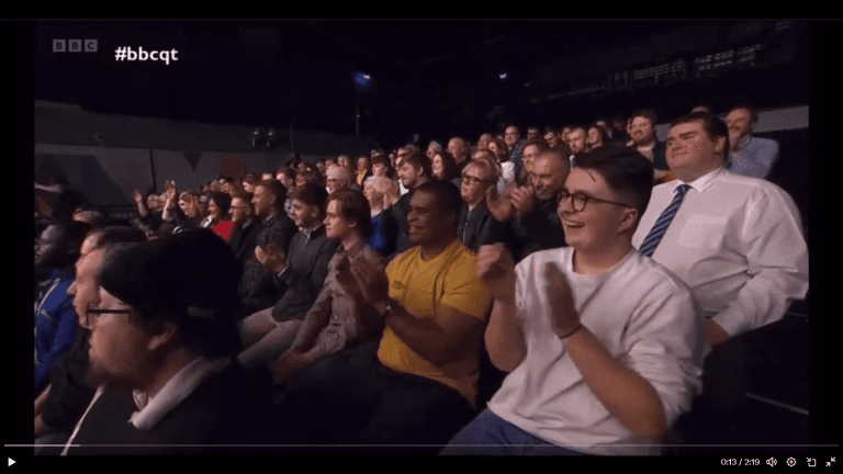 Stephen Flynn reveals how to disembowel a Tory. Just tell the truth