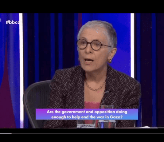 Melanie Phillips is doing more to damage Zionism than any anti Zionist activist ever could