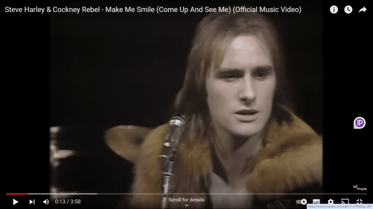 Cockney Rebel Steve Harley dies at 73