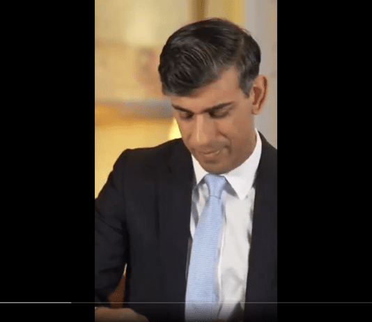 Tories exposed in Rwanda scam