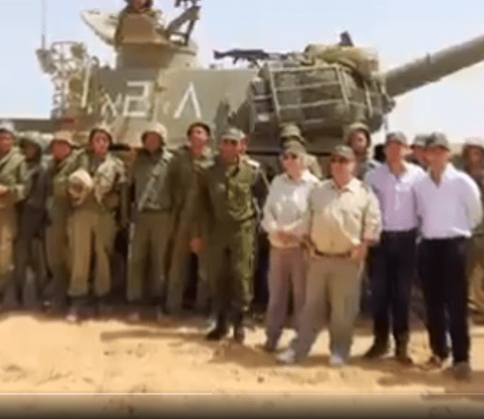 UK charity supporting genocidal Israeli Defense Force (IDF) deletes all content on website following exposure