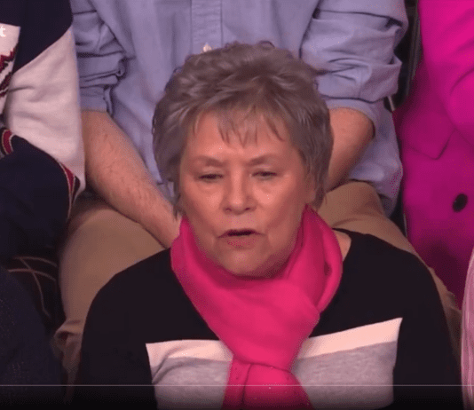 Oh dear Ben Houchen, the audience plant has just been outed