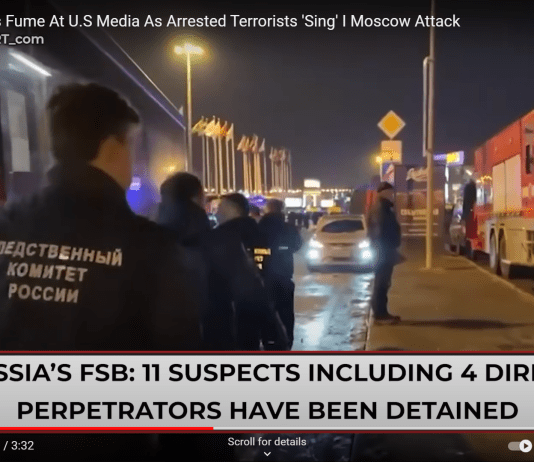 Scapegoating Islam for attack in Moscow is just too convenient