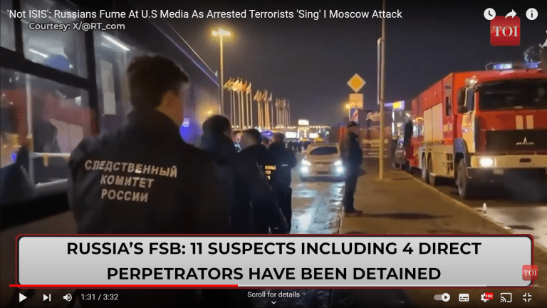 Scapegoating Islam for attack in Moscow is just too convenient